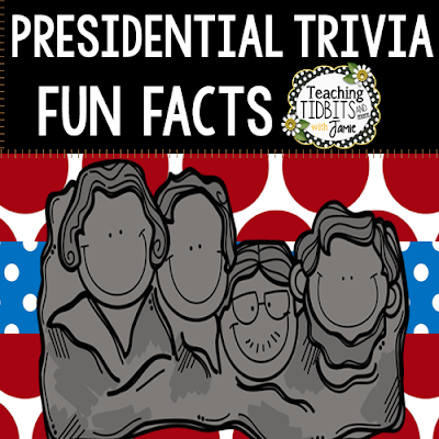 Boom Learning App:  Presidential Fun Fact