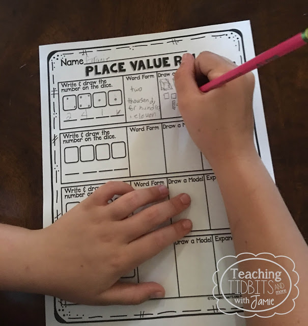 Top Five Manipulatives to Use Now