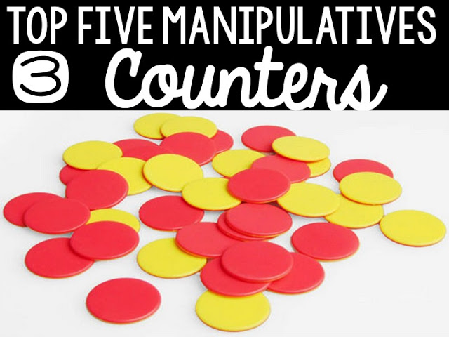 Math Manipulatives Counters