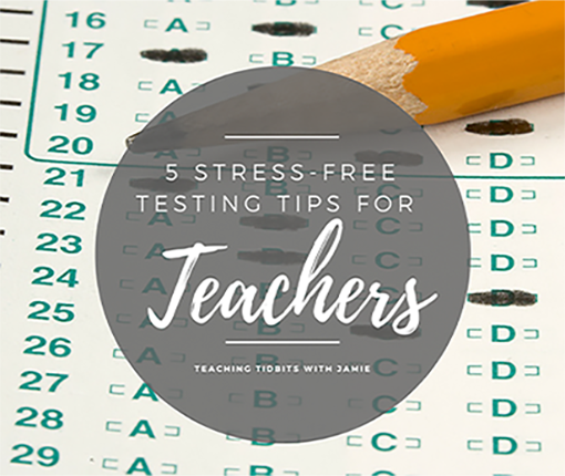 testing strategies for elementary teachers