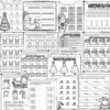 Fourth Grade Math Worksheets