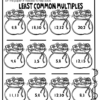 Fourth Grade Math Worksheets Common Core