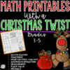 Fourth Grade Math Worksheets