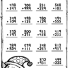 Third Grade Math Worksheets